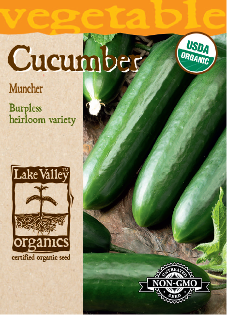 Cucumber Muncher - Item #571