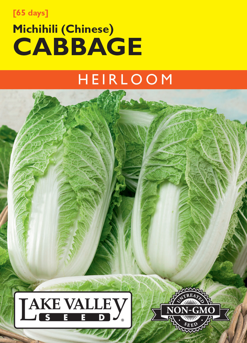 Cabbage Michihili (Chinese) - Item #59