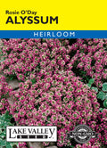 Alyssum Rosie O'Day - Item #6
