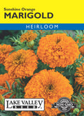 Marigold Sunshine Orange - Item #613