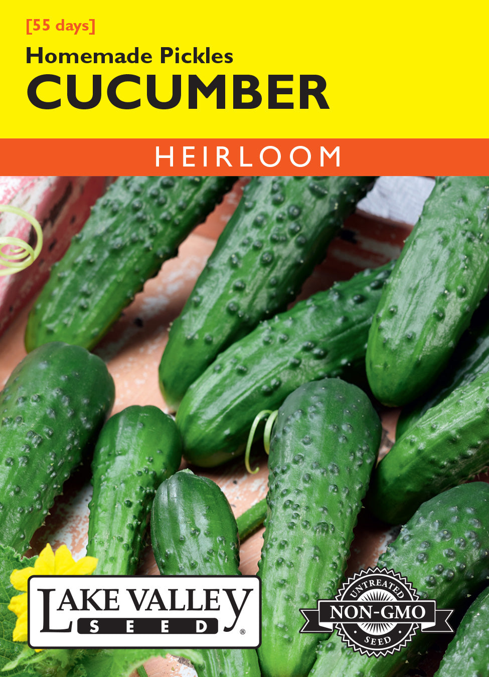 Cucumber Homemade Pickles - Item #621