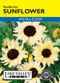 Sunflower Vanilla Ice - Item #638