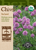 Chives Fine Leaved - Item #639