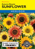 Sunflower Autumn Beauty Mixed Colors - Item #641