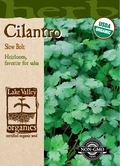 Cilantro Slow Bolt - Item #650