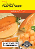 Cantaloupe Hales Best Jumbo - Item #66