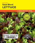 Lettuce Salad Blend - Item #670