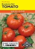 Tomato (Pole) Brandywine Red - Item #672