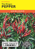 Pepper Hot Thai Dragon - Item #674
