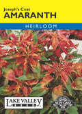 Amaranthus Joseph's Coat - Item #689