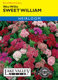 Sweet William Wee Willie Mixed Colors - Item #690