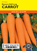 Carrot Danvers Half Long - Item #71