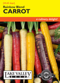 Carrot Rainbow Blend - Item #8001
