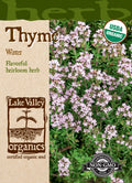 Thyme Winter - Item #857