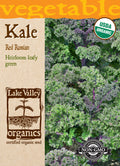 Kale Red Russian - Item #859
