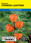 Chinese Lantern - Item #86