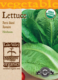 Lettuce Romaine Parris Island - Item #862