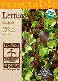Lettuce Salad Blend - Item #865