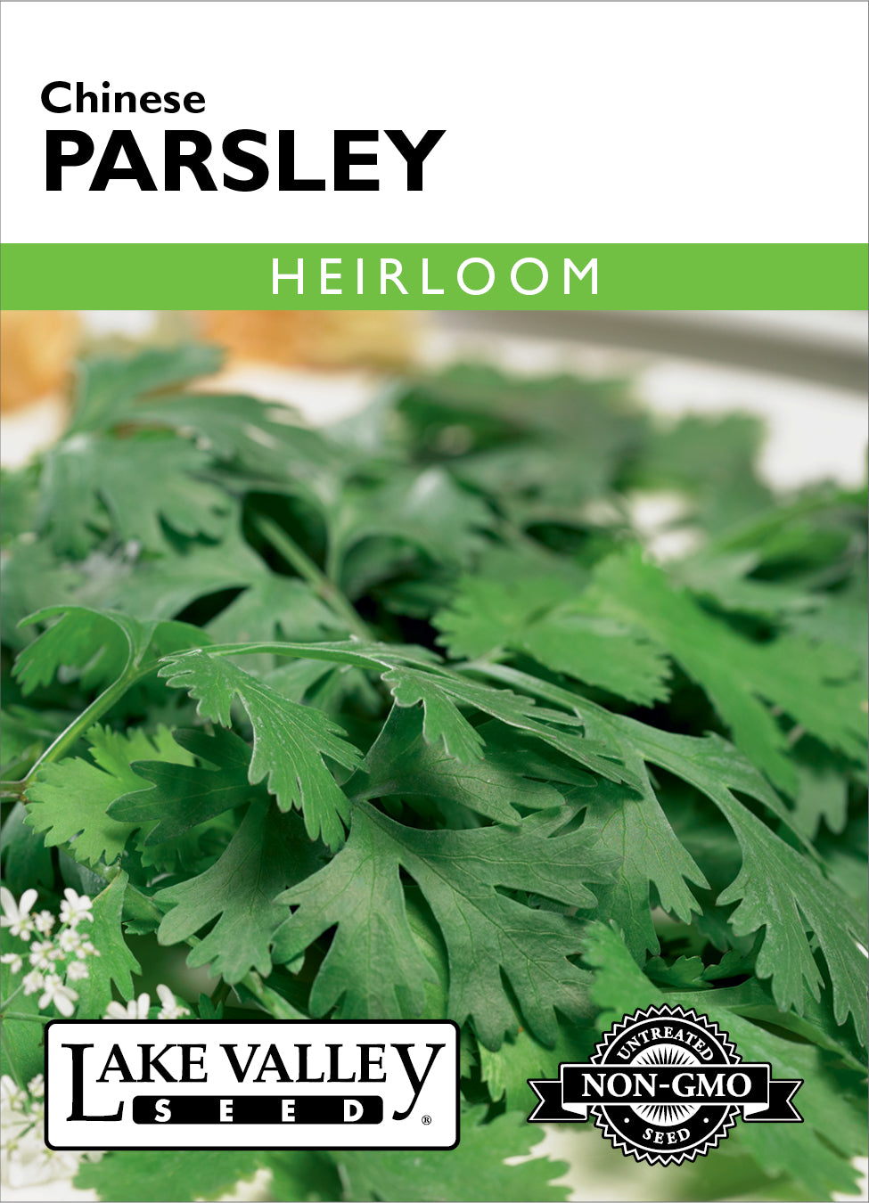 Parsley Chinese - Item #87