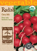 Radish Cherry Belle - Item #874