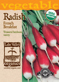 Radish French Breakfast - Item #891