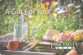 Lake Valley Seed Gift Card